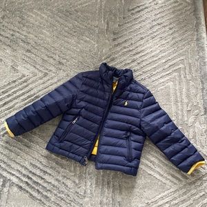 Ralph Lauren boys size3 jacket